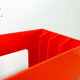Cool LP box from Wittner brand