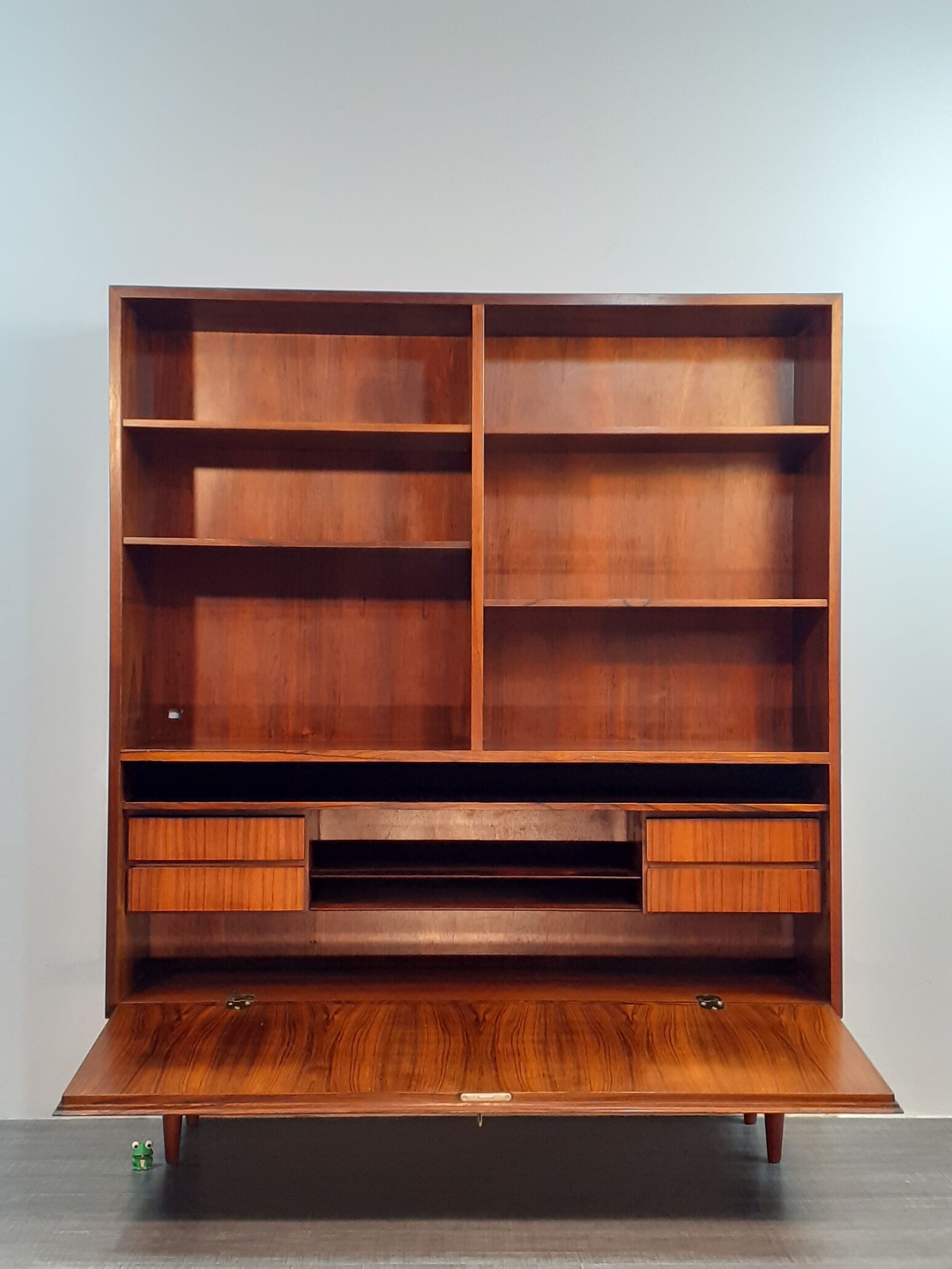 Bookcase by Omann Jun, 1960