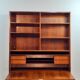 Bookcase by Omann Jun, 1960