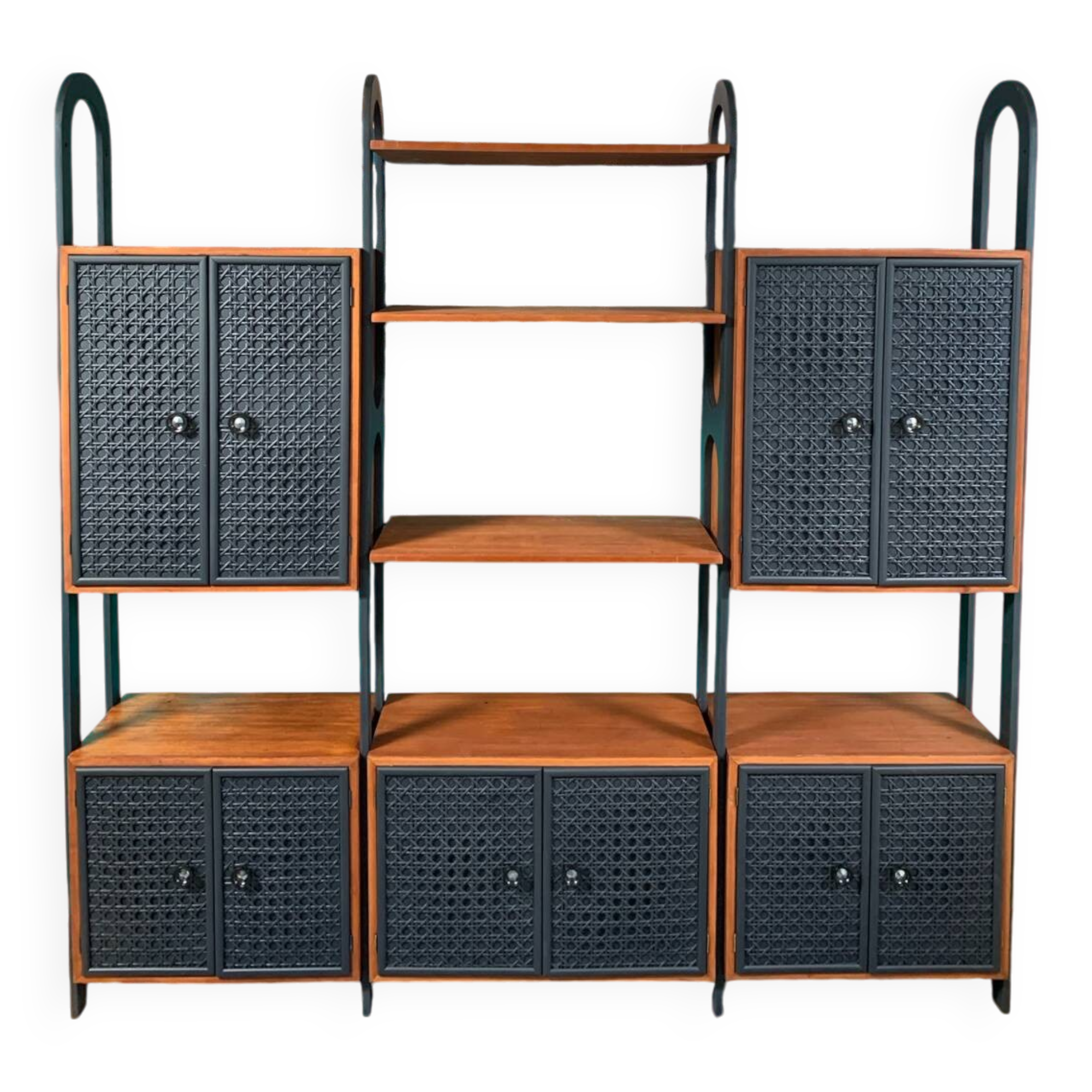 Mid-Century vintage bookcase