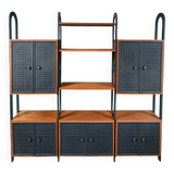 Mid-Century vintage bookcase