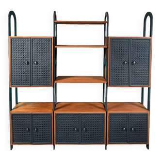 Mid-Century vintage bookcase
