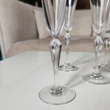 Crystal Champagne Flutes