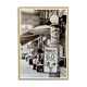 Barber Shop – Chinatown NYC 1956 A vintage, raw, and authentic scene.