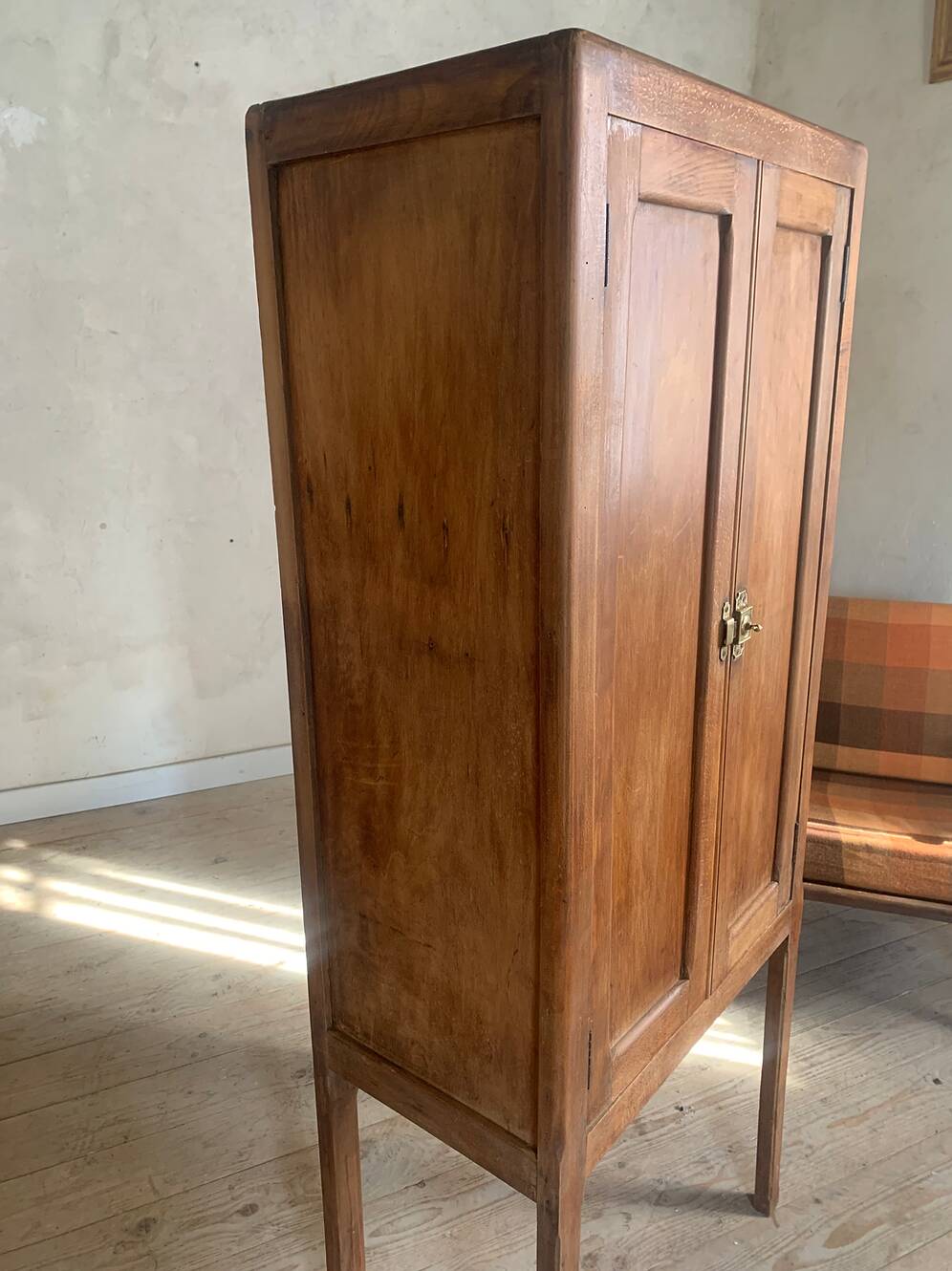 Vintage Parisian wardrobe