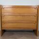 Elm commode from the 80s