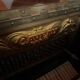 Upright piano