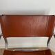 Fauteuil cuir