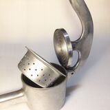 Vintage grapefruit metal citrus press