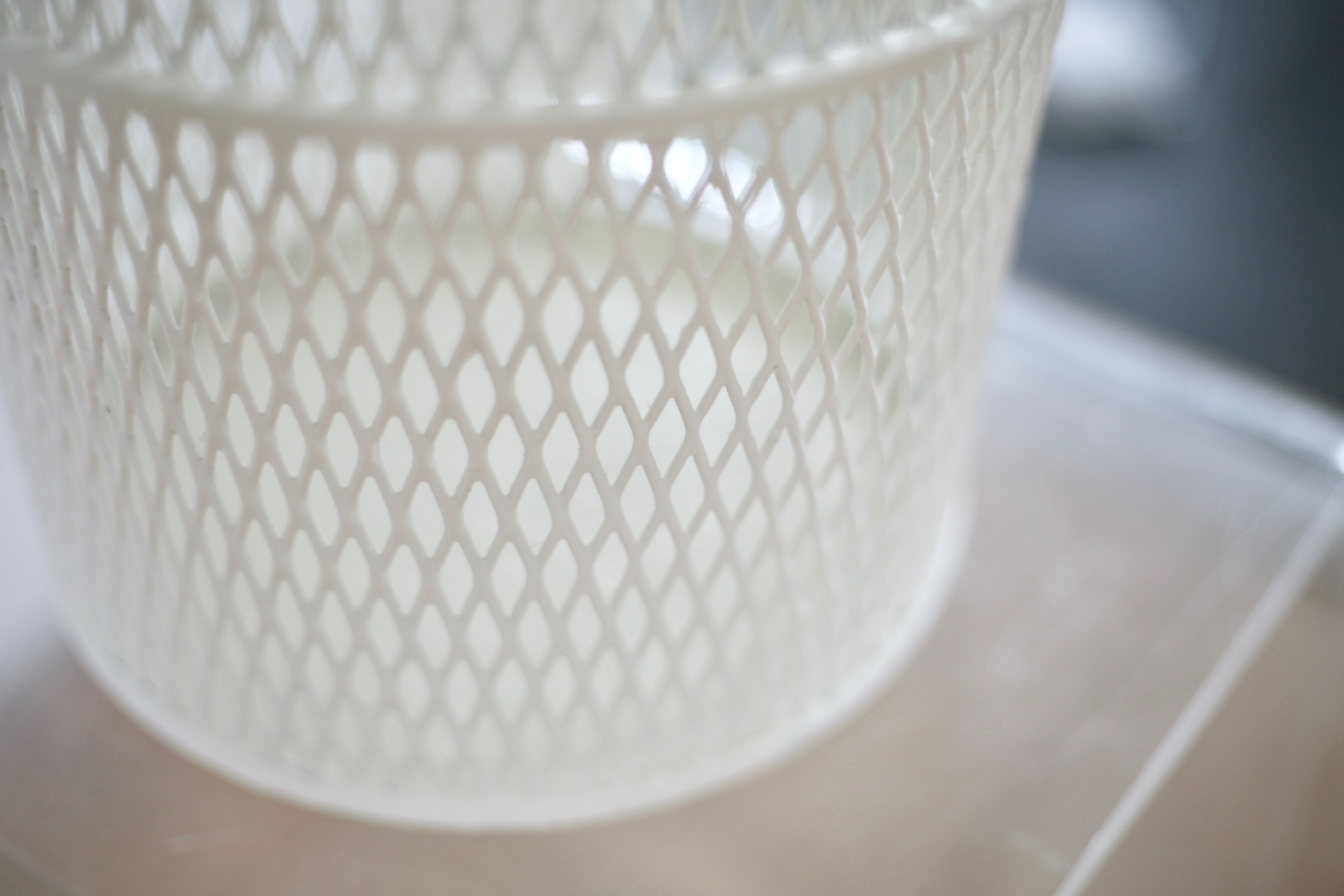 Mathieu Matégot's dish, France, cicra 1950