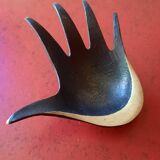 Vintage Ring Sizer • Walter Bosse • Herta Baller • Solid Brass Patinated Polished • 1950-1960