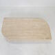 Italian Travertine Coffee Table, 1980's