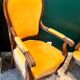 Fauteuil louis