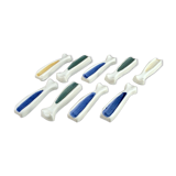 Vintage ceramic knife holders