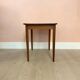 Coffee Table in Palisander by Mobelintarsia