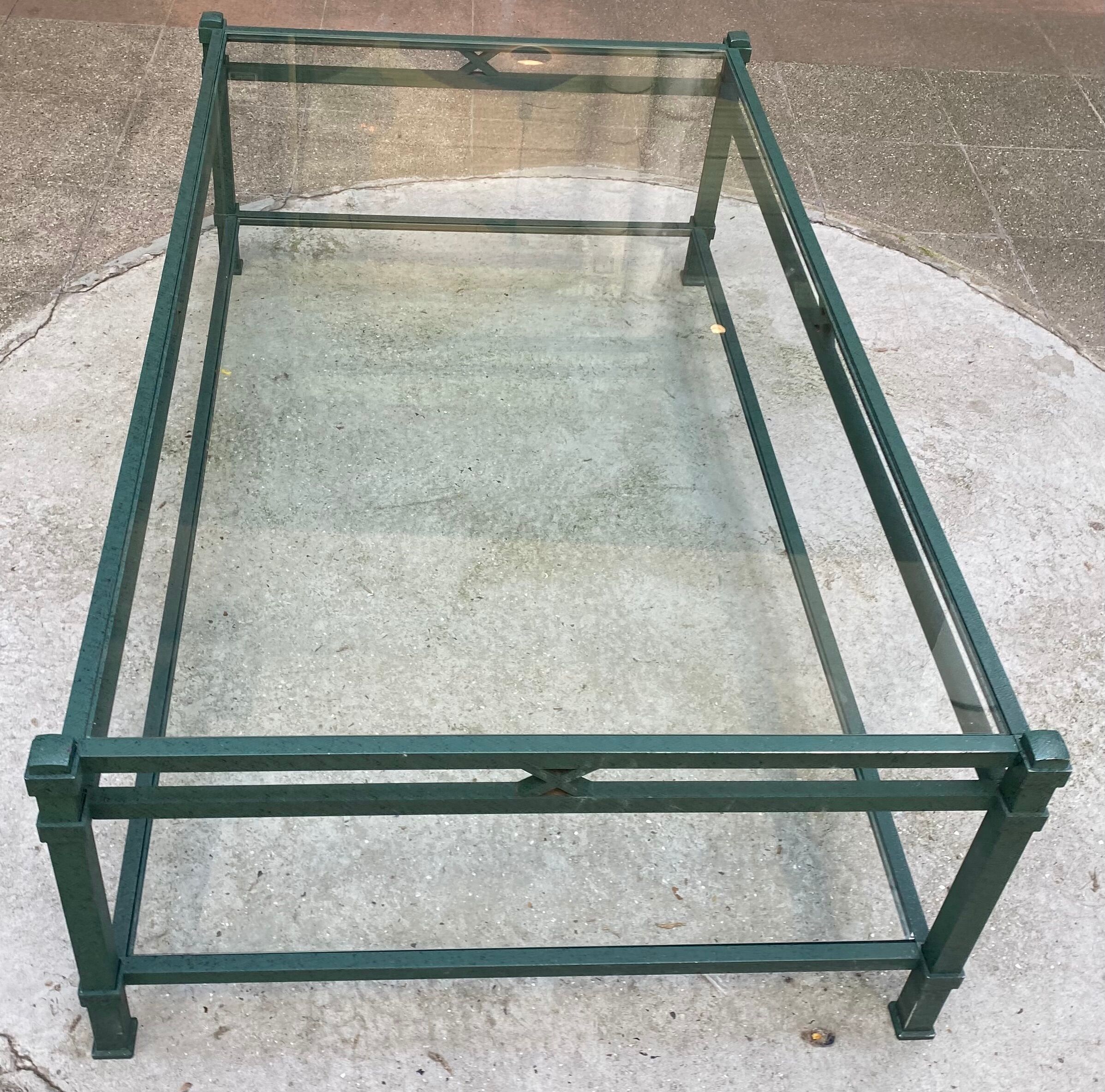 Coffee table by Pierre Vandel - 70s