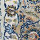 Tapis vintage persan de Kashan 230x330 cm