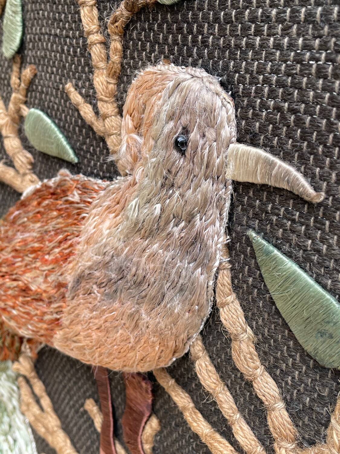 Indian wall tapestry