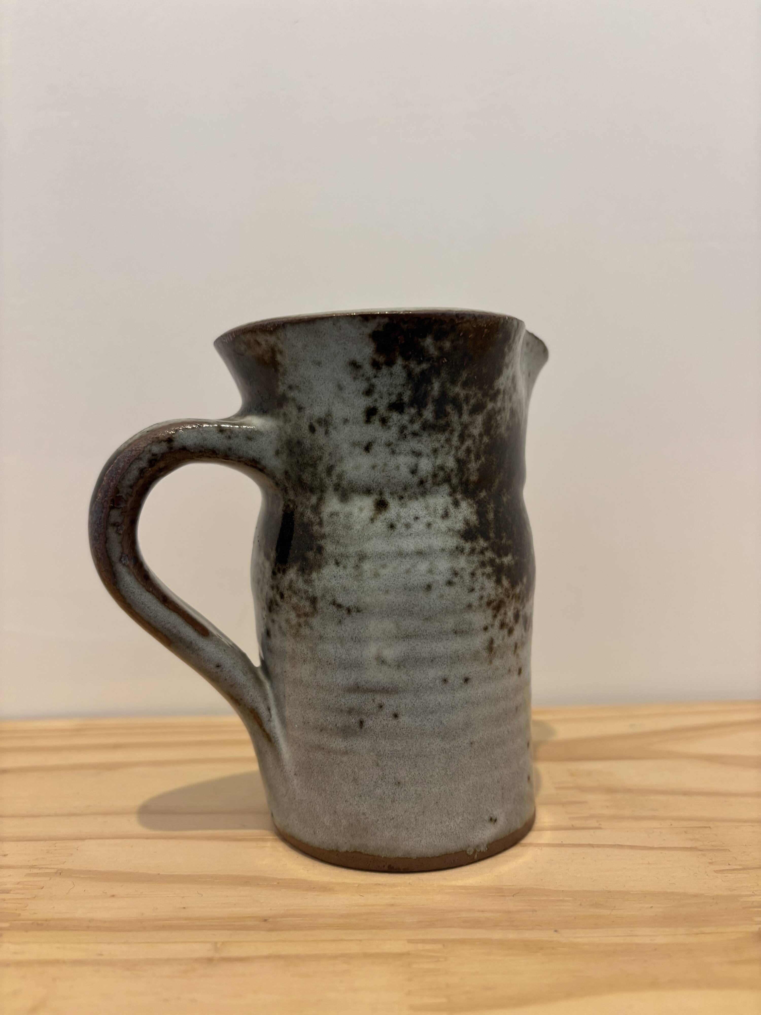 Milk Jug / Ceramics by Chantal and Thierry Robert – Les Grès du L Workshop