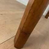 Extendable teak dining table, att. Brdr. Furbo, 1960