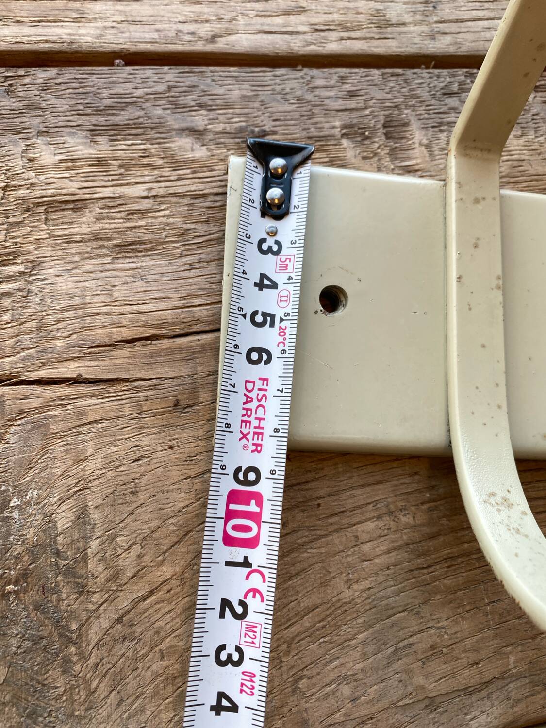 Coat rack circa the 1950s.