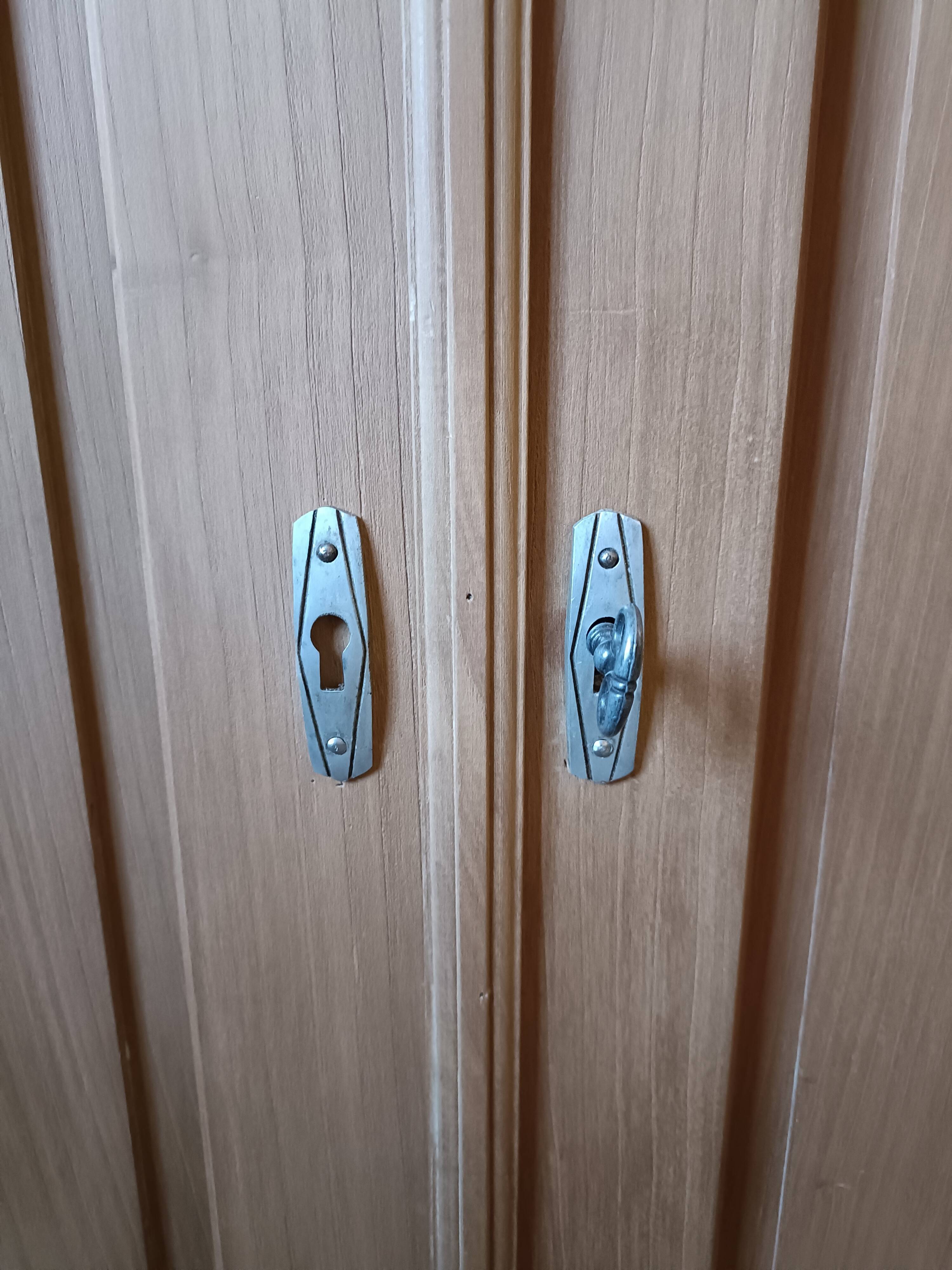 Renovated Art Deco sideboard