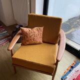 Scandinavian armchair