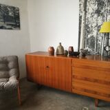 Scandinavian royal board enfilade