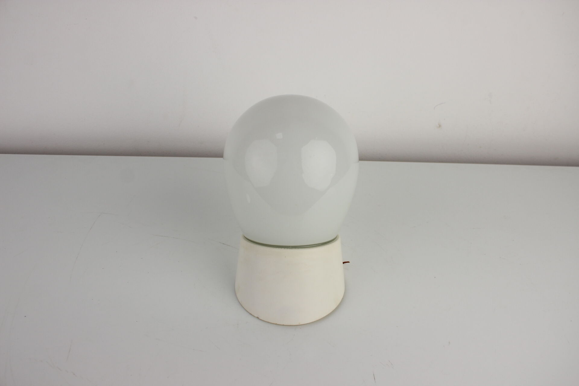 1960's Wall Lamp, Czechoslovakia