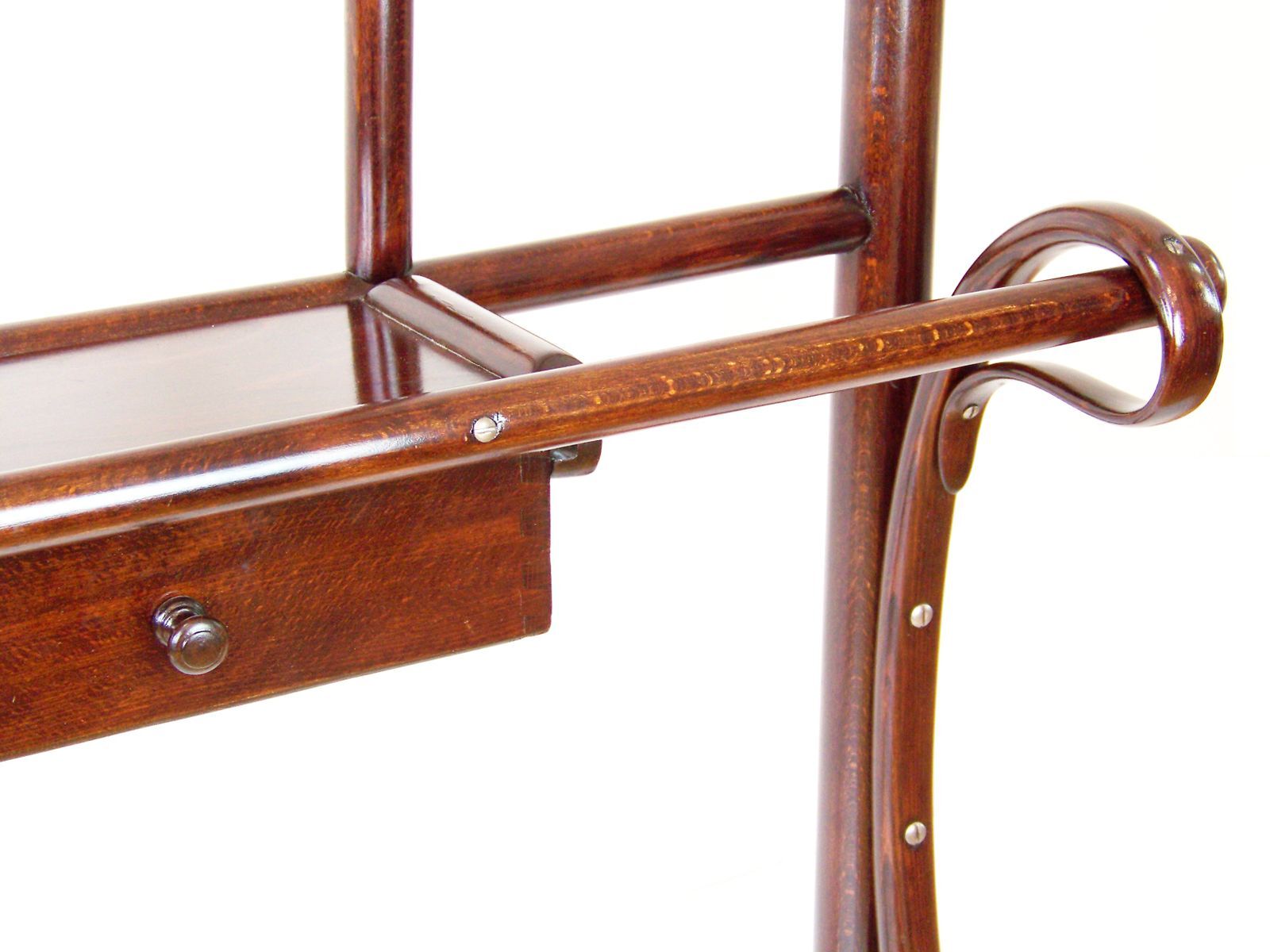 Porte-manteau Nr. 4 de Thonet 1890S