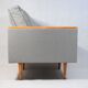 Vintage original armchair model ZWP-8 Cube, fully restored, 1970s