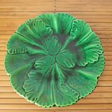 Slurry leaf plate