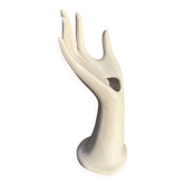 Main soliflore baguier
