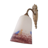 Art Deco wall lamp