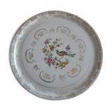 Porcelain dish