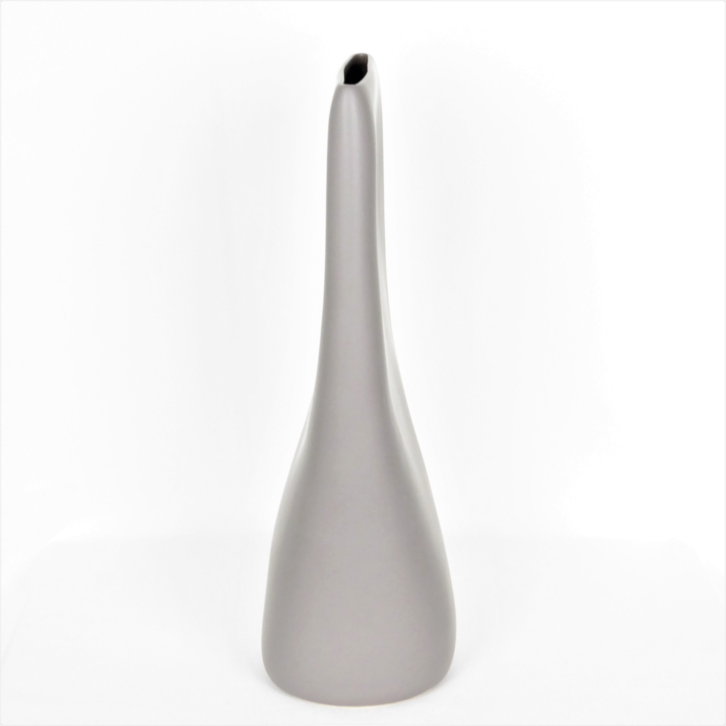 Vase aza vintage ceramic 1980