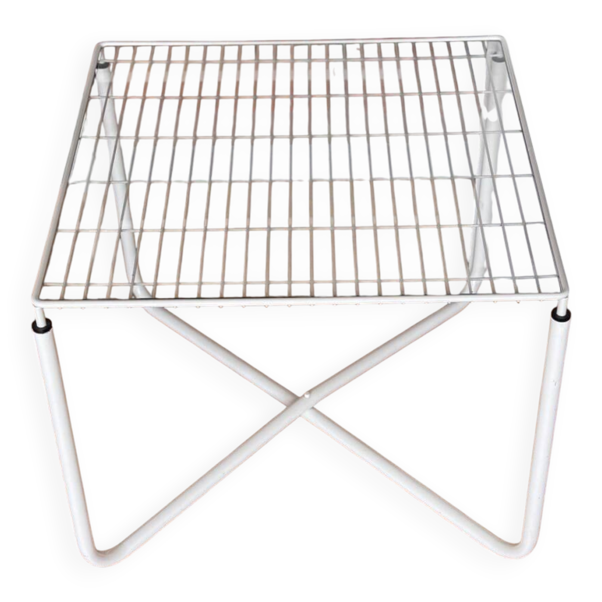 Table basse Niels Gammelgaard IKEA années 80