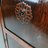 Superbe petite armoire Art Déco