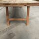 So-called "beater" farm table