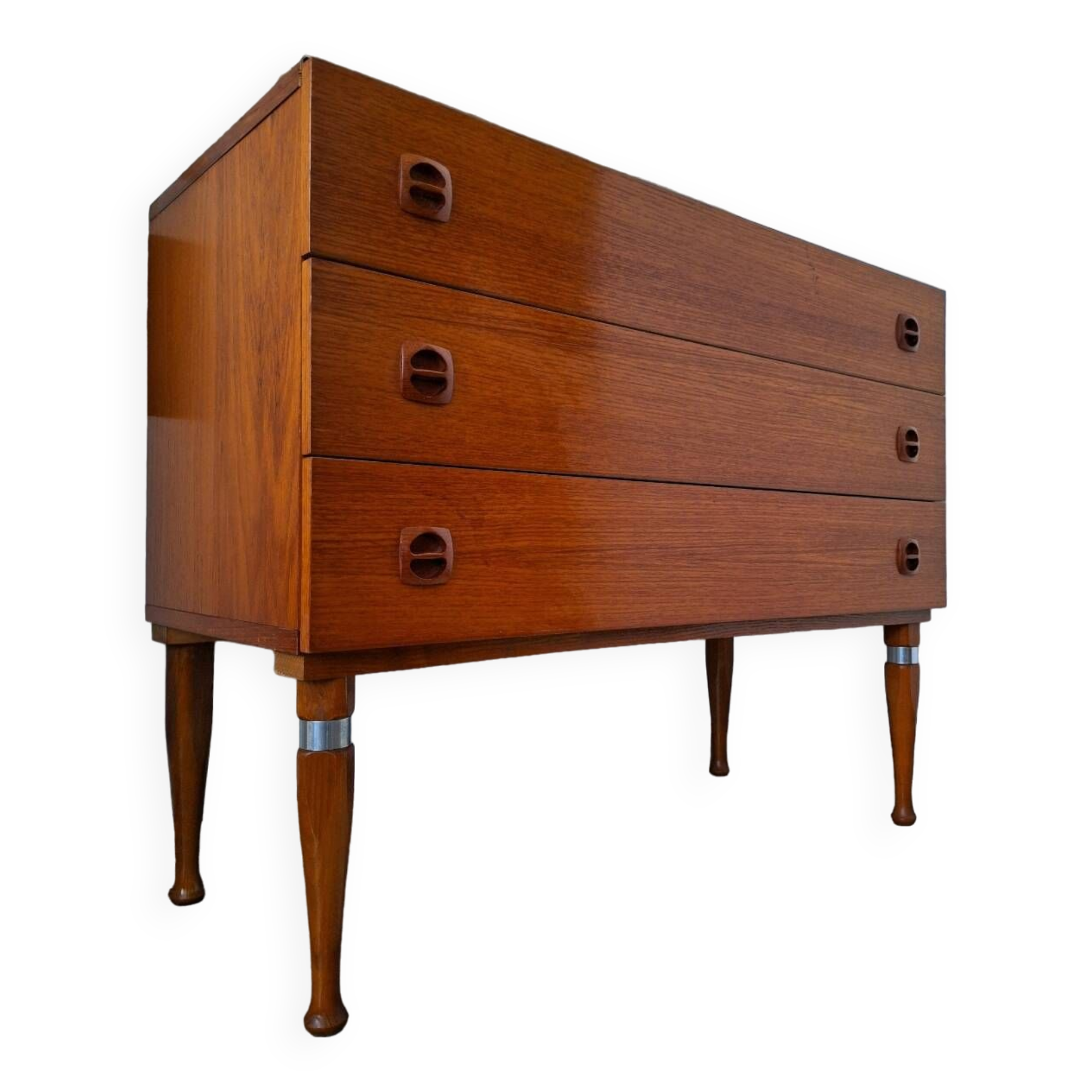 Vintage chest of drawers, old furniture