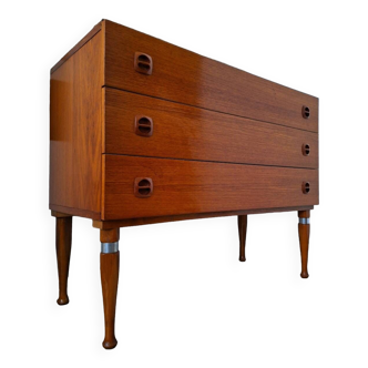 Vintage chest of drawers, old furniture