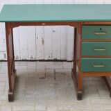 Vintage desk published by Spirol 1940