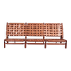 Three-seater sofa by Ilmari Tapiovaara for Paolo Arnaboldi, Italy 1957