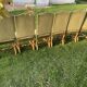 6 chairs