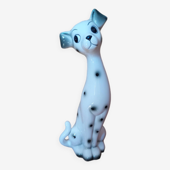 Dalmatian earthenware figurine from the 70s
