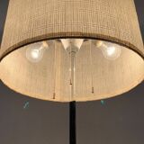 Mid-century minimalist floor lamp by Cosack, 1960s.