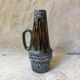 Vase flammé - West german fat lava