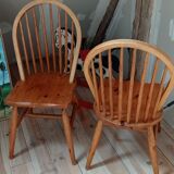 Pine chair