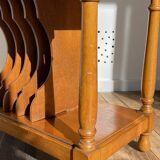 Meuble géométrique electrophone vintage