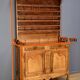 Louis XV style blond cherry wood sideboard – mid-19th century